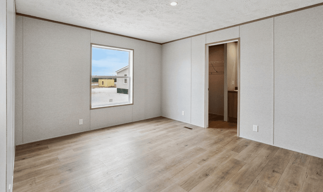 Belmont bedroom home features