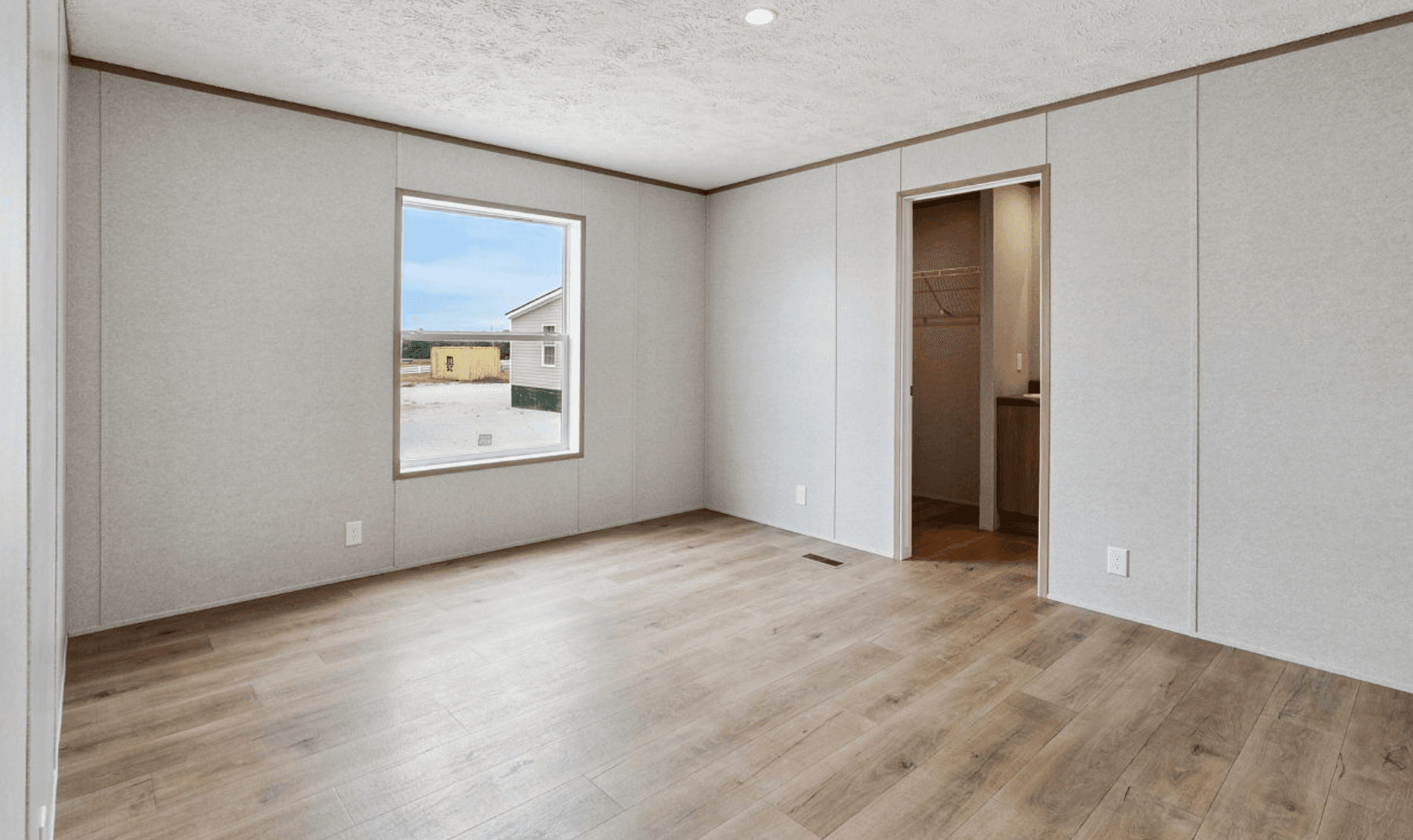 Belmont bedroom home features