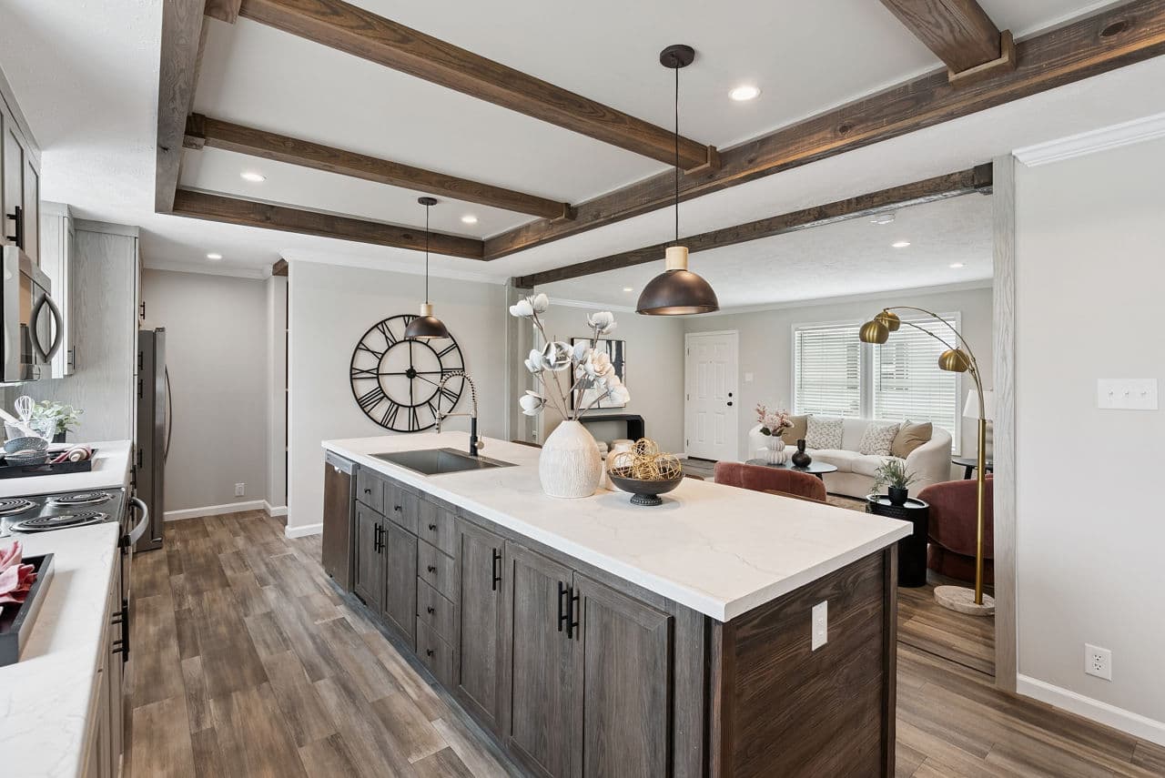 Rosedale kitchen home features