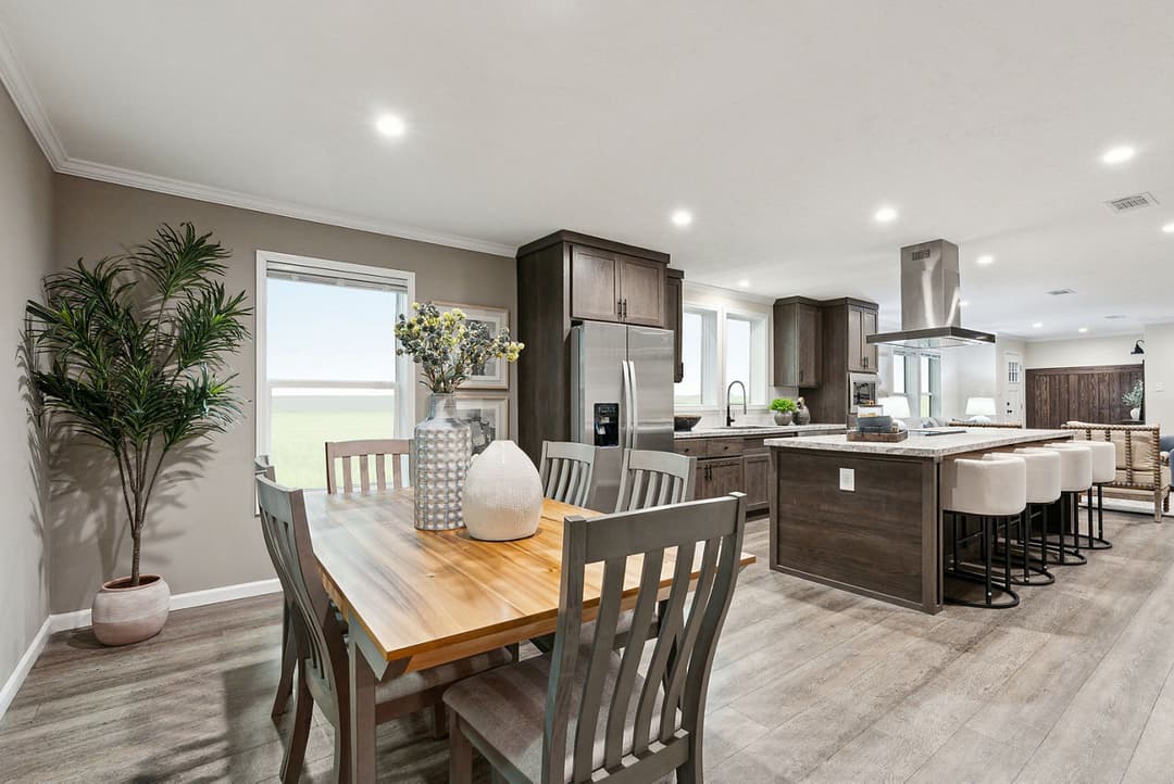 Vienna interior home features