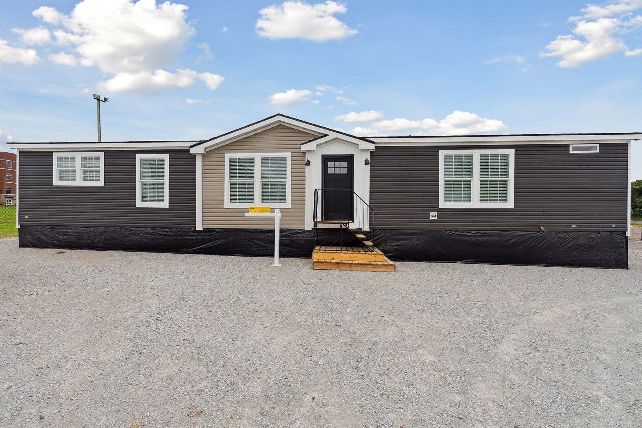 Blue sky  home features