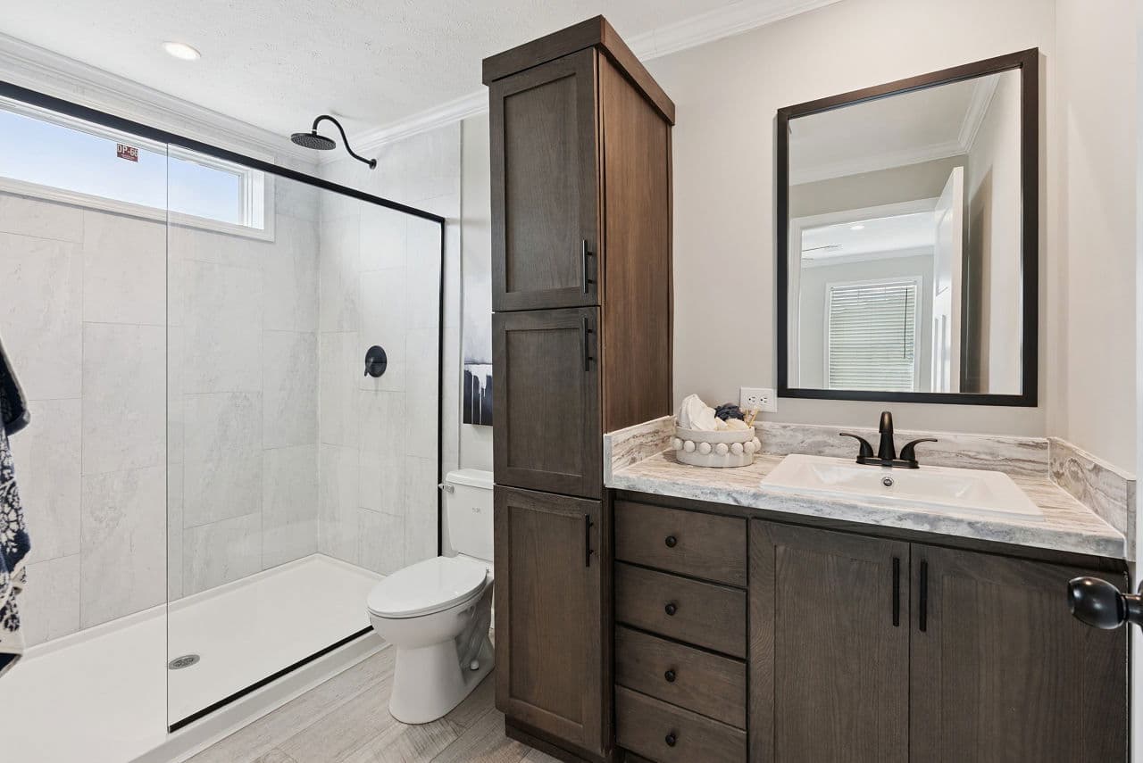 Driftwood  home features